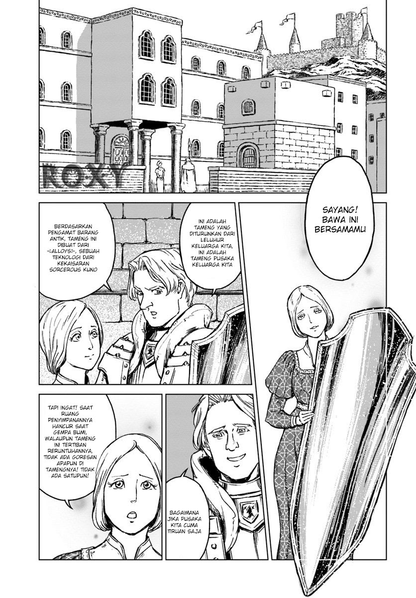 Nihonkoku Shoukan Chapter 14 Gambar 2